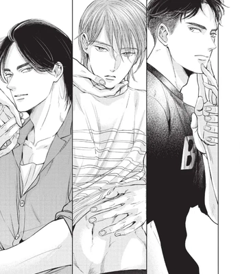 [Nishimoto Rou] Konosenaka ni Tsume wo Tatete [Eng] — 100