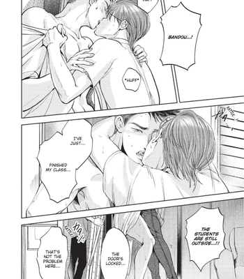 [Nishimoto Rou] Konosenaka ni Tsume wo Tatete [Eng] — 101