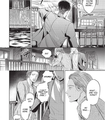 [Nishimoto Rou] Konosenaka ni Tsume wo Tatete [Eng] — 115