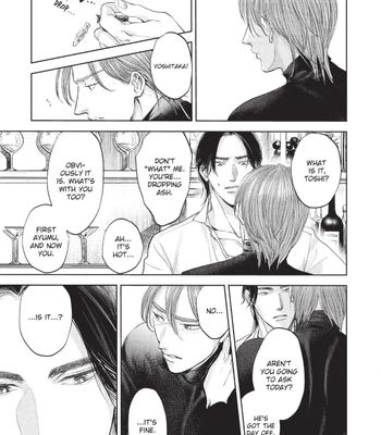[Nishimoto Rou] Konosenaka ni Tsume wo Tatete [Eng] — 122