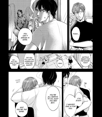 [Nishimoto Rou] Konosenaka ni Tsume wo Tatete [Eng] — 128