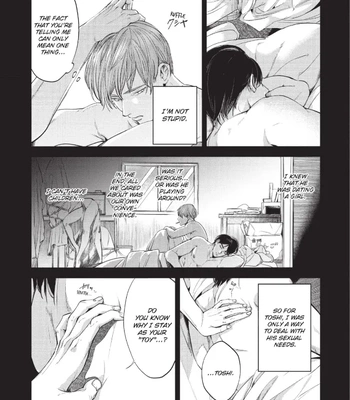 [Nishimoto Rou] Konosenaka ni Tsume wo Tatete [Eng] — 131