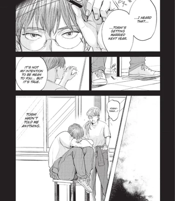 [Nishimoto Rou] Konosenaka ni Tsume wo Tatete [Eng] — 133
