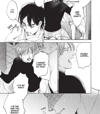 [Nishimoto Rou] Konosenaka ni Tsume wo Tatete [Eng] — 136
