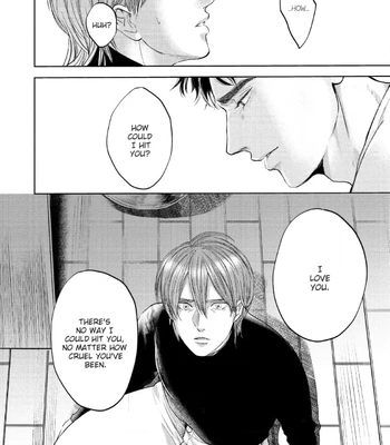 [Nishimoto Rou] Konosenaka ni Tsume wo Tatete [Eng] — 137