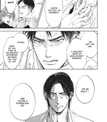 [Nishimoto Rou] Konosenaka ni Tsume wo Tatete [Eng] — 140