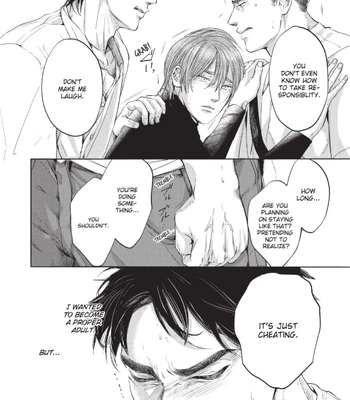 [Nishimoto Rou] Konosenaka ni Tsume wo Tatete [Eng] — 141