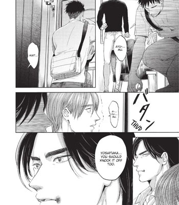 [Nishimoto Rou] Konosenaka ni Tsume wo Tatete [Eng] — 143
