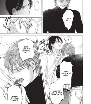 [Nishimoto Rou] Konosenaka ni Tsume wo Tatete [Eng] — 144
