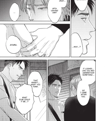 [Nishimoto Rou] Konosenaka ni Tsume wo Tatete [Eng] — 152