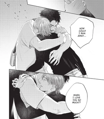 [Nishimoto Rou] Konosenaka ni Tsume wo Tatete [Eng] — 159