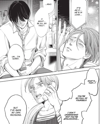 [Nishimoto Rou] Konosenaka ni Tsume wo Tatete [Eng] — 174