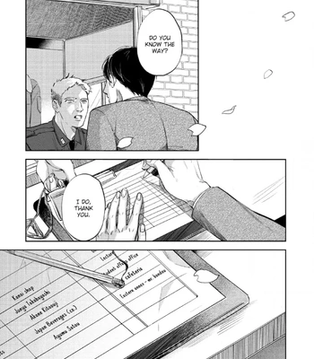 [Nishimoto Rou] Konosenaka ni Tsume wo Tatete [Eng] — 196