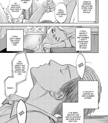 [Nishimoto Rou] Konosenaka ni Tsume wo Tatete [Eng] — 198