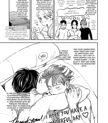 [Nishimoto Rou] Konosenaka ni Tsume wo Tatete [Eng] — 206