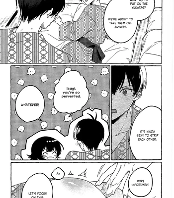 [Tamagokakefufun (Yamatani)] Together with you even 100 years from now – Blue Lock dj [Eng] — 10