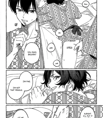 [Tamagokakefufun (Yamatani)] Together with you even 100 years from now – Blue Lock dj [Eng] — 11