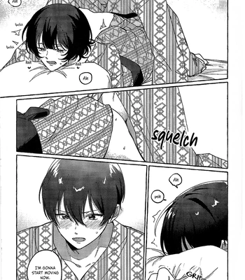 [Tamagokakefufun (Yamatani)] Together with you even 100 years from now – Blue Lock dj [Eng] — 12
