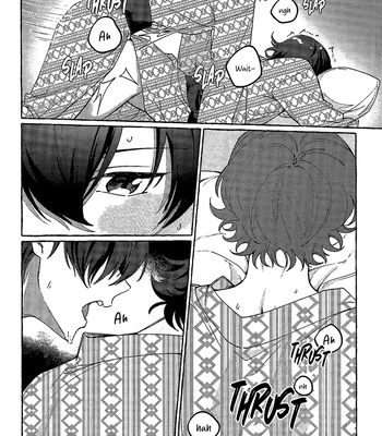 [Tamagokakefufun (Yamatani)] Together with you even 100 years from now – Blue Lock dj [Eng] — 13