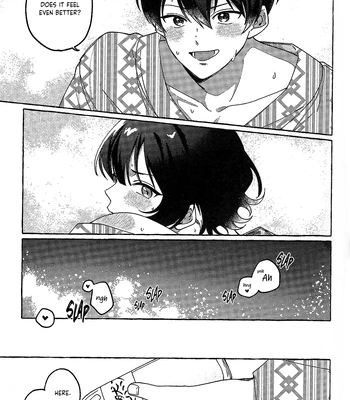 [Tamagokakefufun (Yamatani)] Together with you even 100 years from now – Blue Lock dj [Eng] — 16