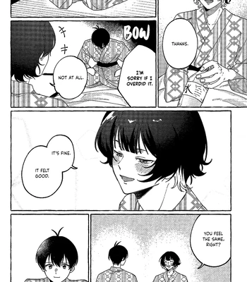 [Tamagokakefufun (Yamatani)] Together with you even 100 years from now – Blue Lock dj [Eng] — 17