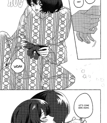 [Tamagokakefufun (Yamatani)] Together with you even 100 years from now – Blue Lock dj [Eng] — 18