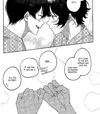 [Tamagokakefufun (Yamatani)] Together with you even 100 years from now – Blue Lock dj [Eng] — 019