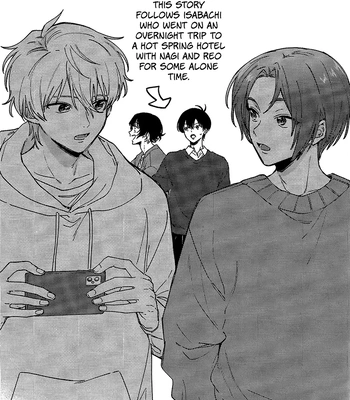 [Tamagokakefufun (Yamatani)] Together with you even 100 years from now – Blue Lock dj [Eng] — 2
