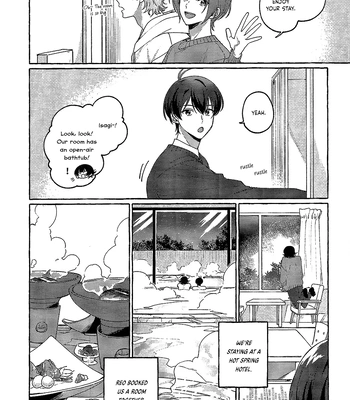 [Tamagokakefufun (Yamatani)] Together with you even 100 years from now – Blue Lock dj [Eng] — 3