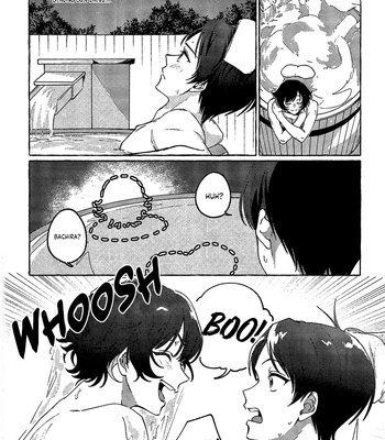[Tamagokakefufun (Yamatani)] Together with you even 100 years from now – Blue Lock dj [Eng] — 5
