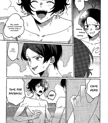 [Tamagokakefufun (Yamatani)] Together with you even 100 years from now – Blue Lock dj [Eng] — 6