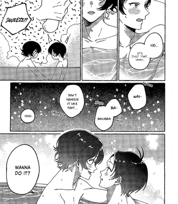 [Tamagokakefufun (Yamatani)] Together with you even 100 years from now – Blue Lock dj [Eng] — 8