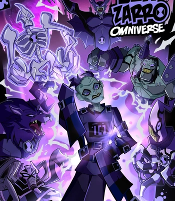 [Nakamura Kikuharu] Benzarro Comic – Ben 10 x Rook dj [Eng]