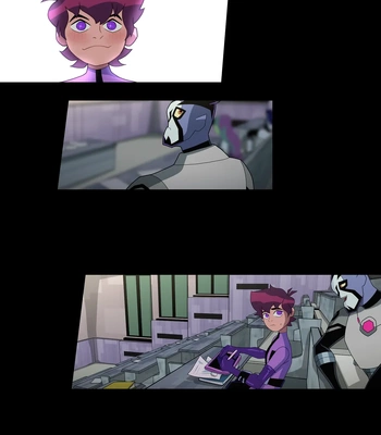 [Nakamura Kikuharu] Benzarro Comic – Ben 10 x Rook dj [Eng] — 100
