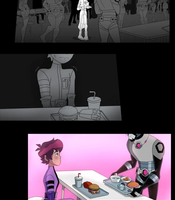 [Nakamura Kikuharu] Benzarro Comic – Ben 10 x Rook dj [Eng] — 101