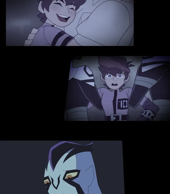 [Nakamura Kikuharu] Benzarro Comic – Ben 10 x Rook dj [Eng] — 103