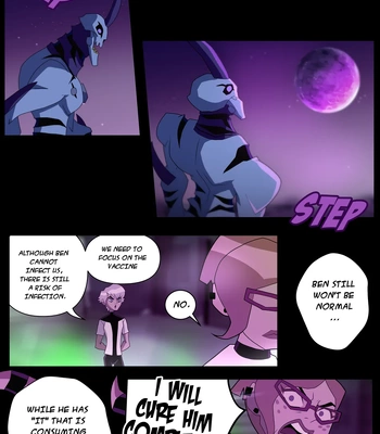 [Nakamura Kikuharu] Benzarro Comic – Ben 10 x Rook dj [Eng] — 109