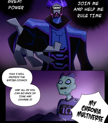 [Nakamura Kikuharu] Benzarro Comic – Ben 10 x Rook dj [Eng] — 111