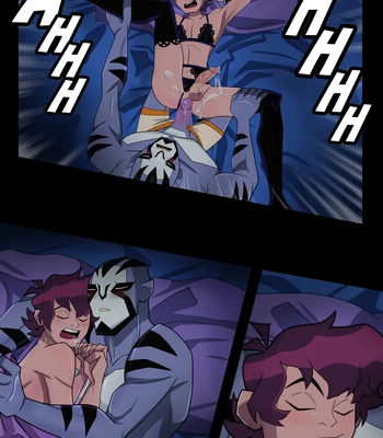 [Nakamura Kikuharu] Benzarro Comic – Ben 10 x Rook dj [Eng] — 14