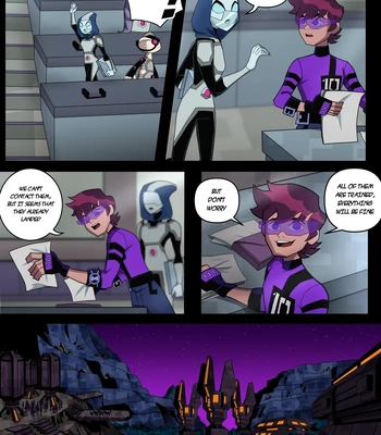 [Nakamura Kikuharu] Benzarro Comic – Ben 10 x Rook dj [Eng] — 021