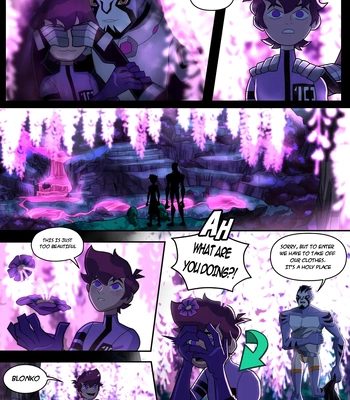 [Nakamura Kikuharu] Benzarro Comic – Ben 10 x Rook dj [Eng] — 033