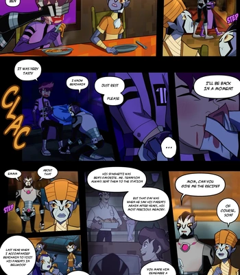 [Nakamura Kikuharu] Benzarro Comic – Ben 10 x Rook dj [Eng] — 044