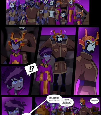 [Nakamura Kikuharu] Benzarro Comic – Ben 10 x Rook dj [Eng] — 047