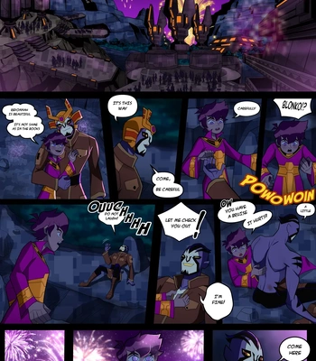 [Nakamura Kikuharu] Benzarro Comic – Ben 10 x Rook dj [Eng] — 048