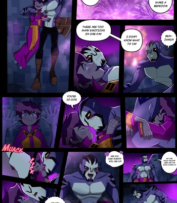 [Nakamura Kikuharu] Benzarro Comic – Ben 10 x Rook dj [Eng] — 049