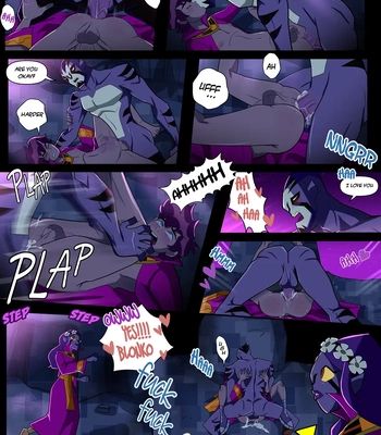 [Nakamura Kikuharu] Benzarro Comic – Ben 10 x Rook dj [Eng] — 050