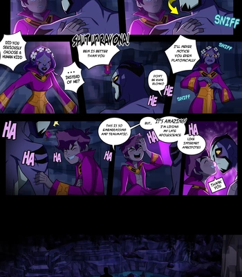 [Nakamura Kikuharu] Benzarro Comic – Ben 10 x Rook dj [Eng] — 051