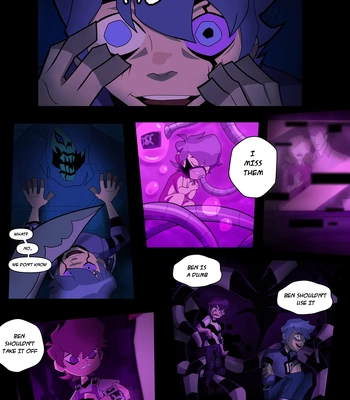 [Nakamura Kikuharu] Benzarro Comic – Ben 10 x Rook dj [Eng] — 056