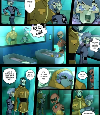 [Nakamura Kikuharu] Benzarro Comic – Ben 10 x Rook dj [Eng] — 067