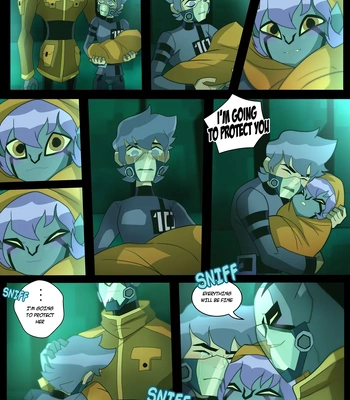 [Nakamura Kikuharu] Benzarro Comic – Ben 10 x Rook dj [Eng] — 068